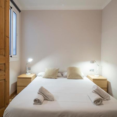 Acogedor Apartamento De 2 Dormitorios Barcelona Eksteriør bilde