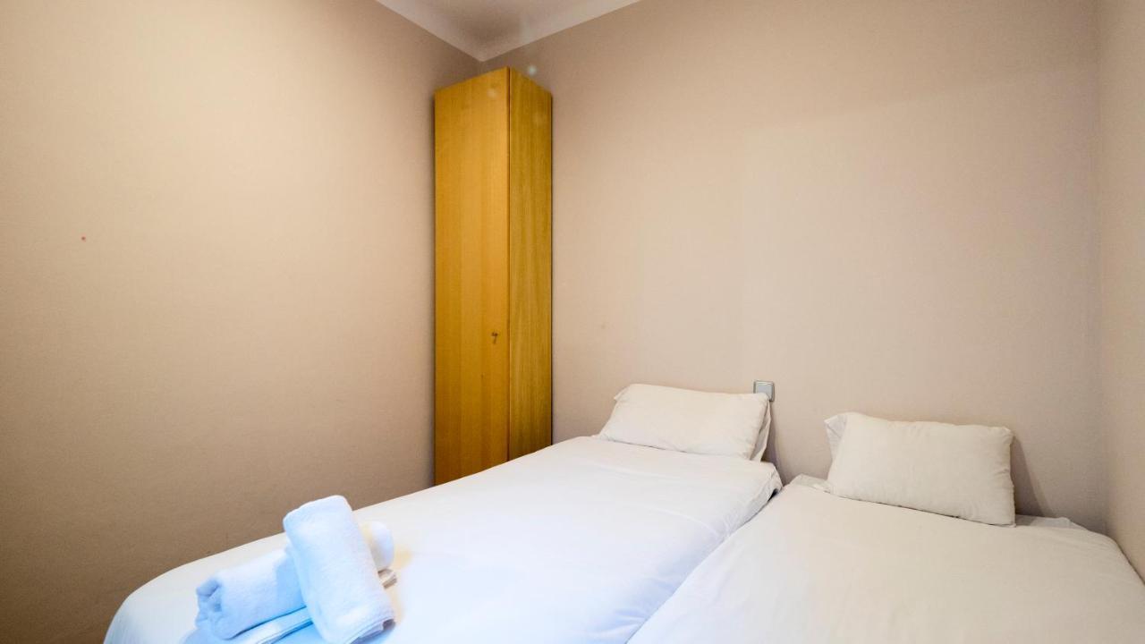 Acogedor Apartamento De 2 Dormitorios Barcelona Eksteriør bilde
